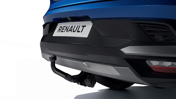 Renault Rafale E-Tech hybrid - accessories