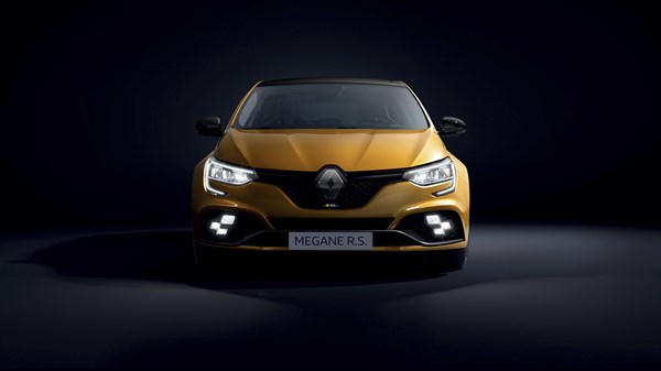 Renault Megane R.S. - a kompakt, sportos ferdehátú