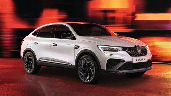 Renault mild hybrid - lower fuel consumption