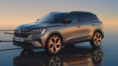 Renault mild hybrid powertrain