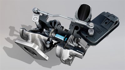 Renault Sport - la technologie turbo