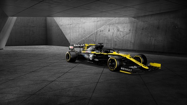 Renault en Formule Un