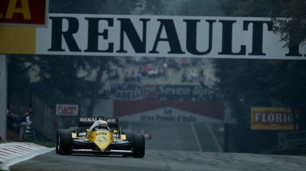 Renault Sport - Formule Un