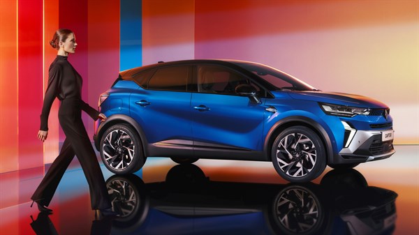 My Renault - keresse meg járművét