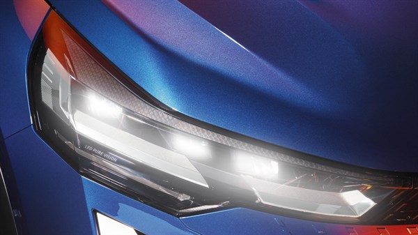 My Renault - kürt és lámpák