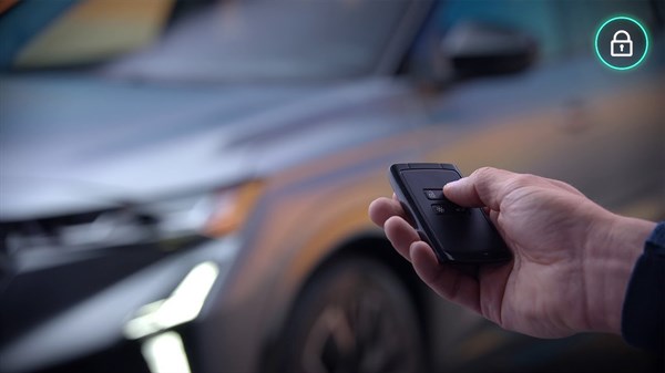 Automata Renault Kártya és csomagtérnyitás - Austral full hybrid E-Tech - Renault