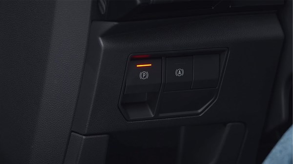 elektromos parkolófék Auto-Hold funkcióval - Austral full hybrid E-Tech - Renault