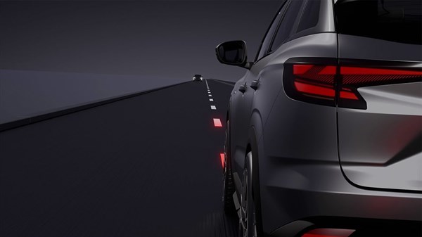 vészhelyzeti sávtartó rendszer (E-LKA) - Austral full hybrid E-Tech - Renault