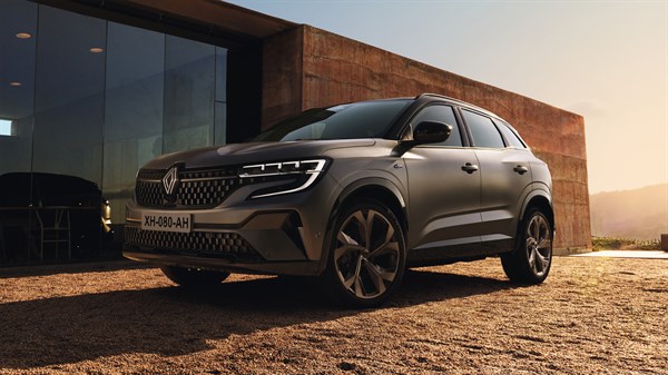 A Renault modellválasztéka