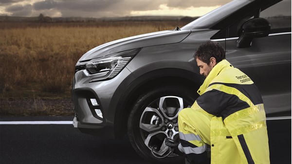 Céges Renault ügyfelek: kedvező árú karbantartási csomagok