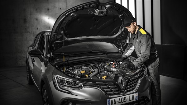 Céges Renault ügyfelek: személyre szabott karbantartási árak