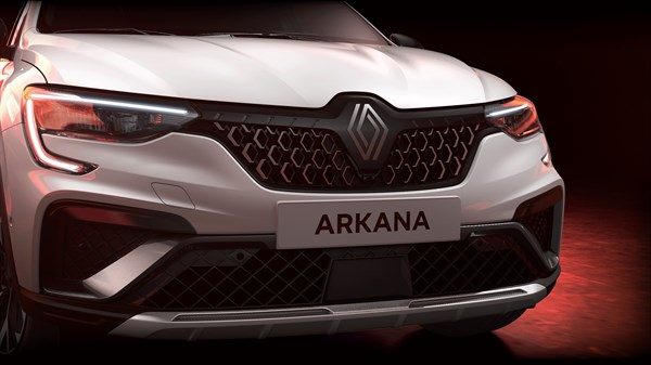 Renault Arkana E-Tech full hybrid - áttekintés