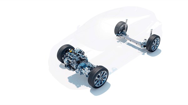 Renault Bleu dCi dízelmotor