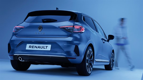 Új Renault Clio-multi sense rendszer