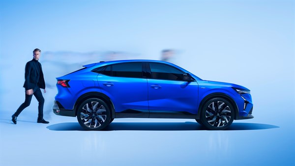 E-Tech plug-in hybrid - 