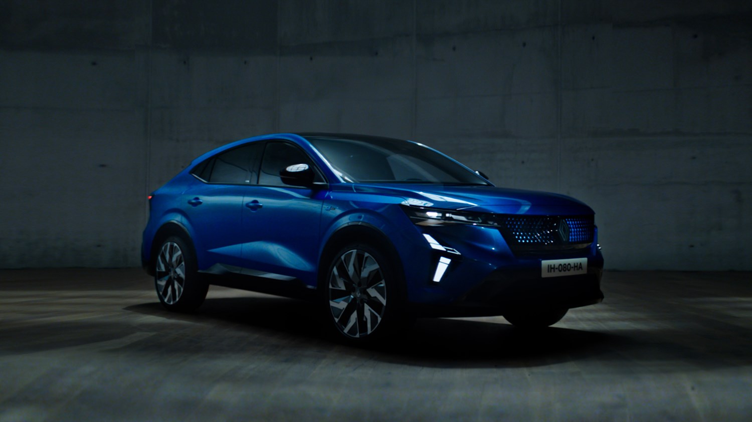 E-Tech full hybrid - entretien classique - Renault