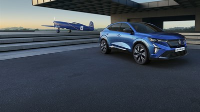Renault Arkana E-Tech full hybrid - financing