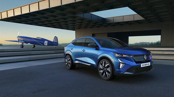 E-Tech plug-in hybrid - Renault