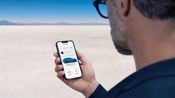 Renault Rafale E-Tech hybrid - charging