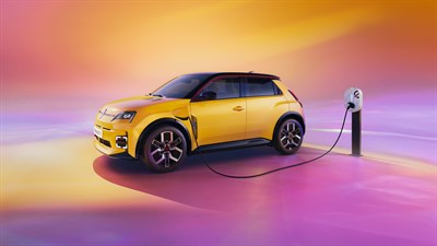 E-Tech 100% elctric - Renault
