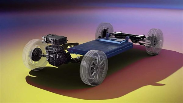 Plateform - Renault 5 100% electric