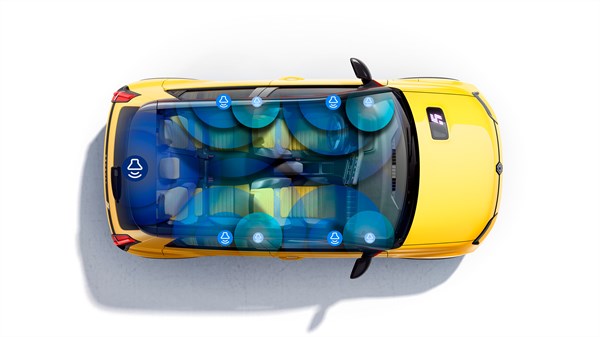 Harman Kardon - Renault 5 E-Tech electric