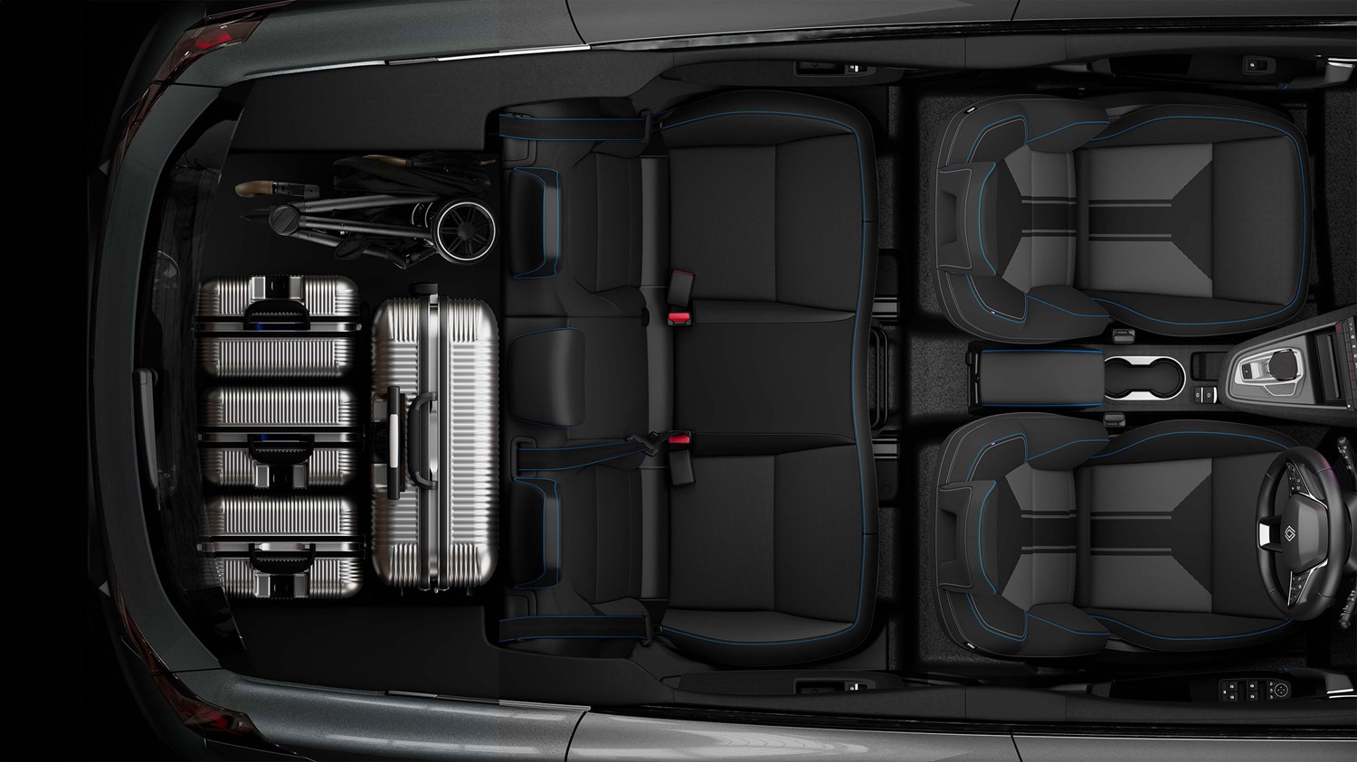 Renault Symbioz  full hybrid E-Tech