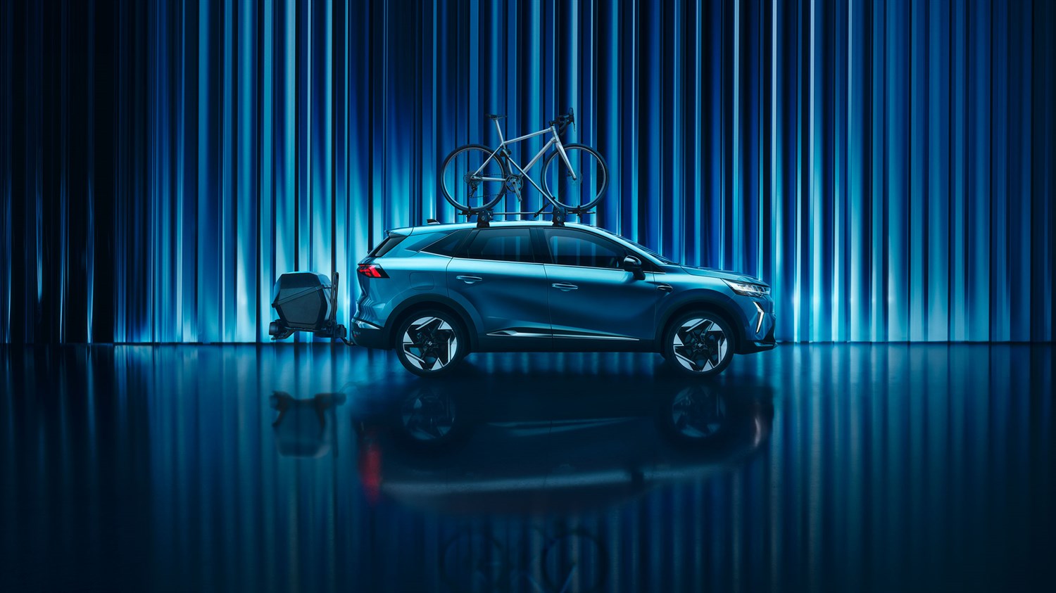 Renault Symbioz - tartozékok