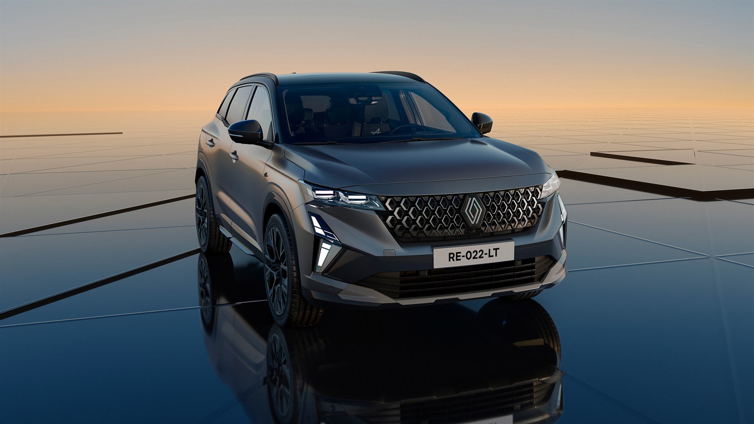 accessories - Renault Austral full hybrid E-tech