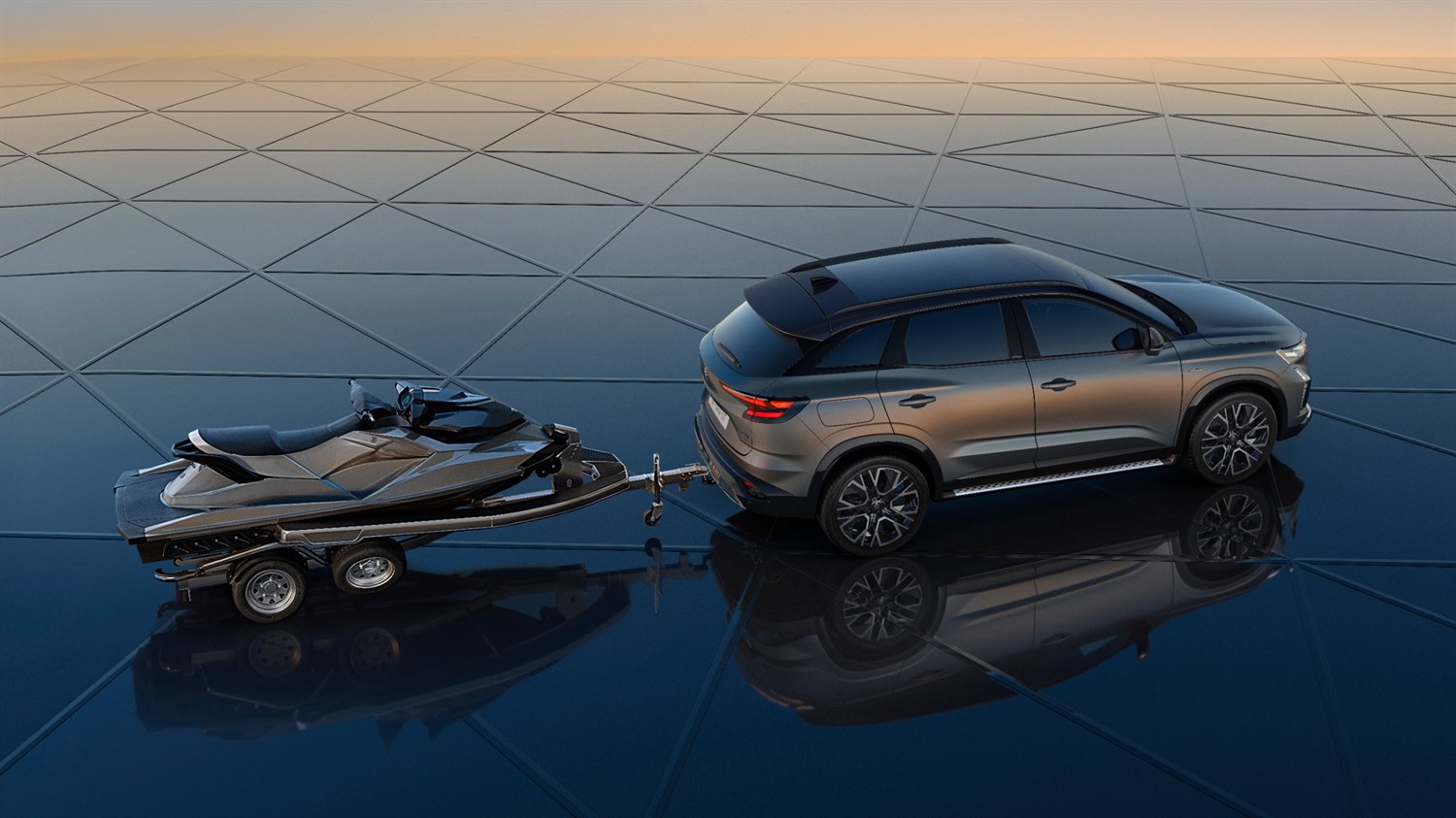 accessories- Renault Austral full hybrid E-Tech