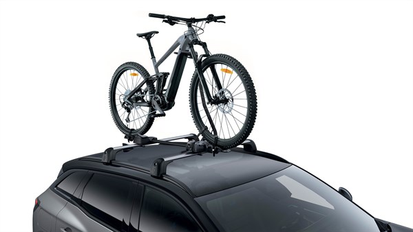 porte vélos - accessoires - Renault Austral E-Tech full hybrid