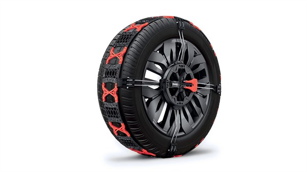 snow chaines - accessories - Renault Austral E-Tech full hybrid