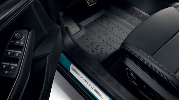 rubber mats - accessories - Renault Austral E-Tech full hybrid