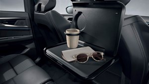 folding table - accessories - Renault Austral full hybrid E-Tech
