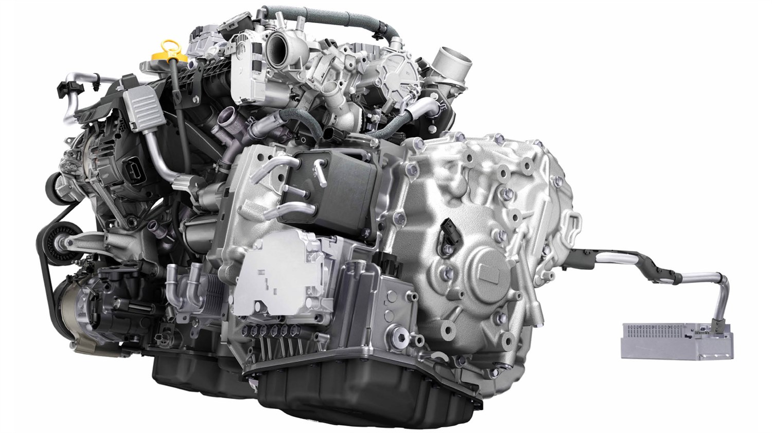 mild hybrid powertrain - powertrains - Renault Austral full hybrid E-Tech 