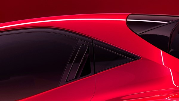 flush door handles - Renault Clio E-Tech