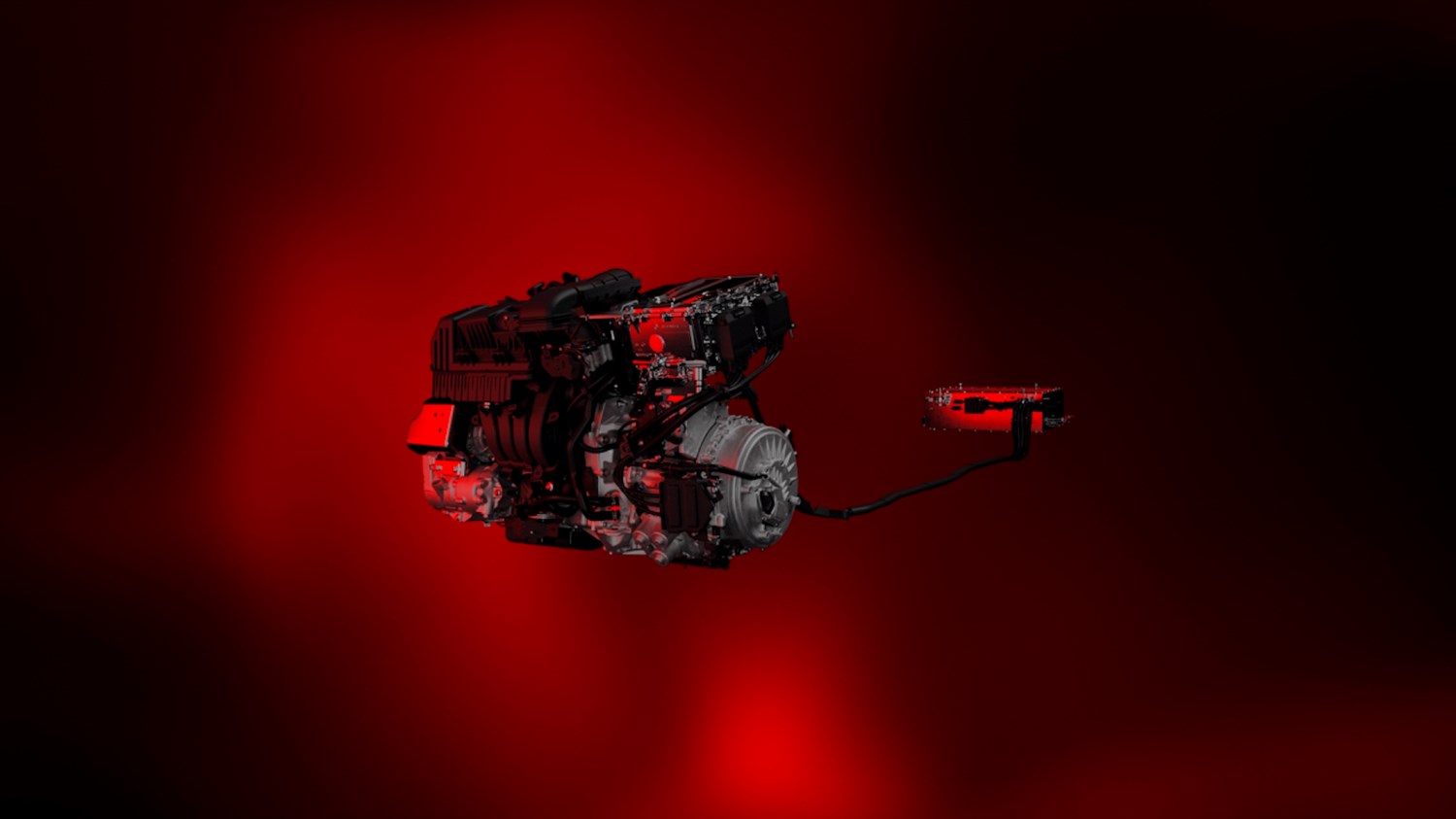 new self-charging full hybrid E-Tech motor - Renault Clio