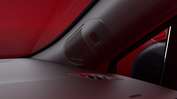 Harman Kardon sound - Renault Clio