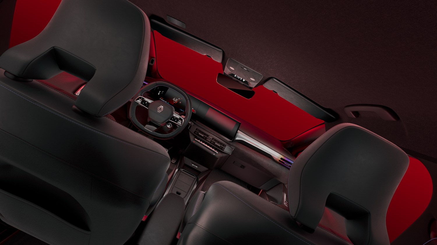  advanced driver-assistance systems - Renault Clio