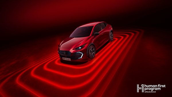 advanced driver-assistance systems - Renault Clio