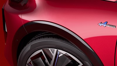 wheels -  Renault Clio