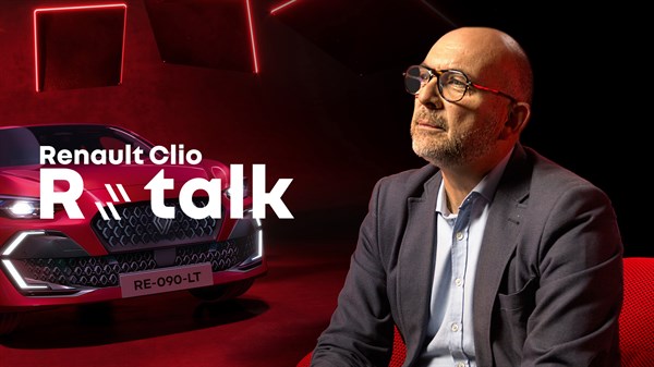 az új Clio belső terének titkai