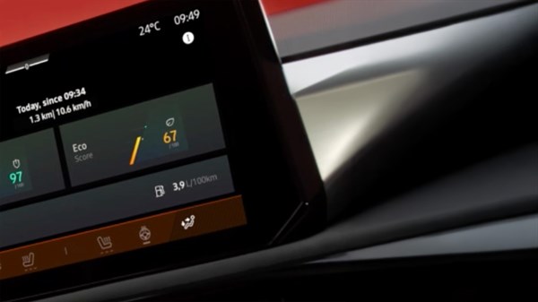 Renault Clio - nouveau design