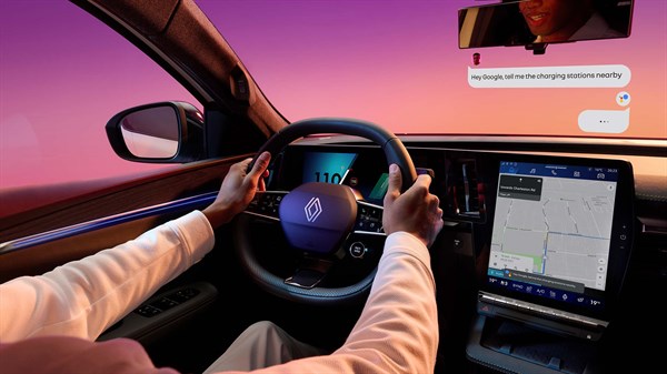 Customisation - Renault Scenic E-Tech electric