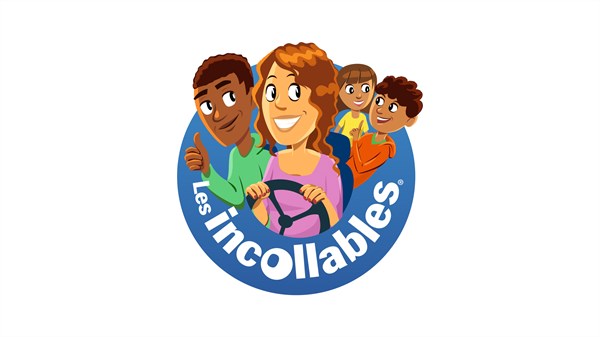 Renault Scenic E-Tech electric - les Incollables app