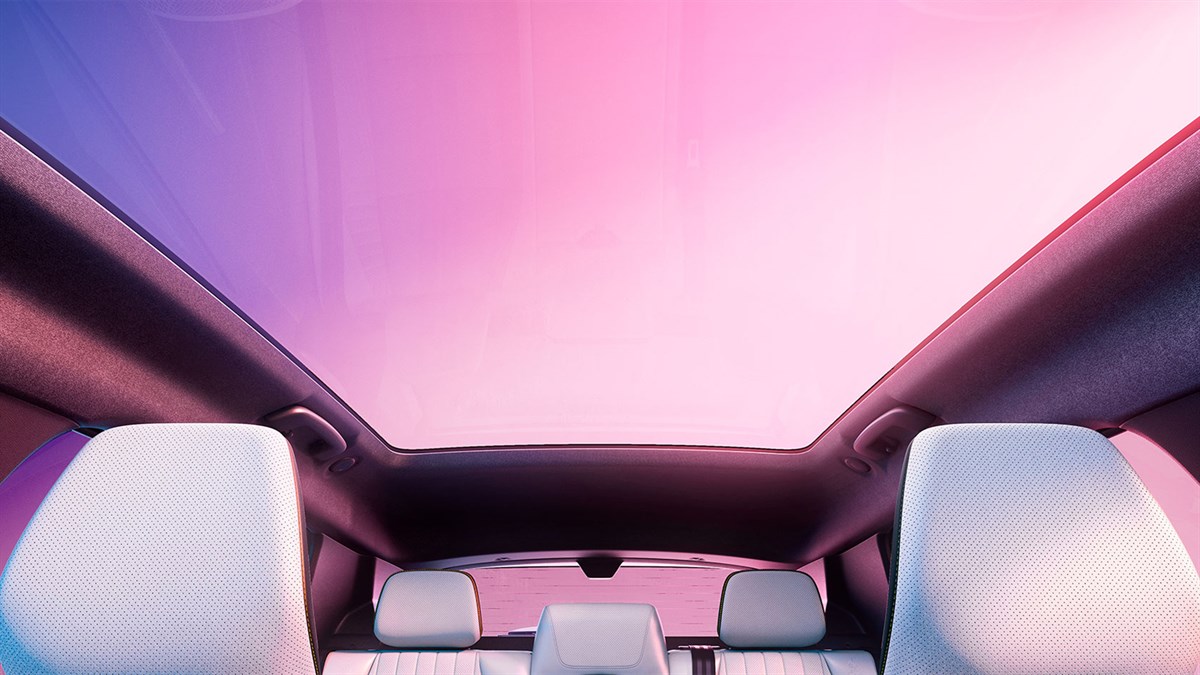 Eco comfort - Renault Scenic E-Tech electric