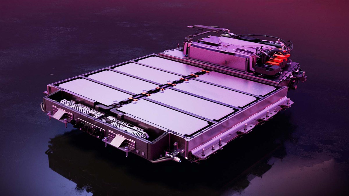 Durable battery - Renault Scenic E-Tech electric