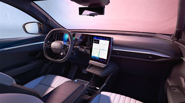 Charging Tools - Renault Scenic E-Tech electric