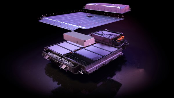Expertise and reparability- Renault Scenic E-Tech electric