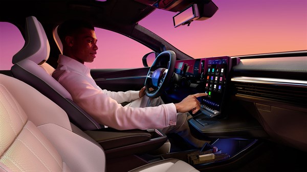 Customisation - Renault Scenic E-Tech electric